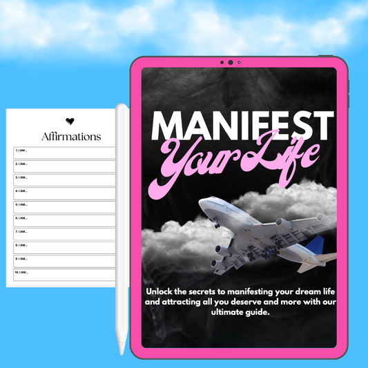 Manifest Your Dreams