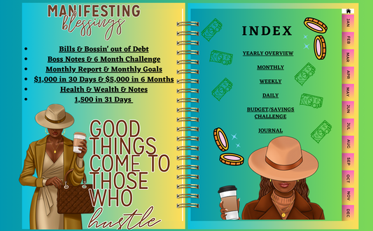 Overflow and Increase - vol 3