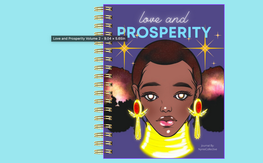 Love and Prosperity - vol 2