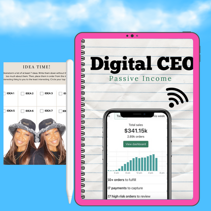 The Creator Guide Bundle for Success