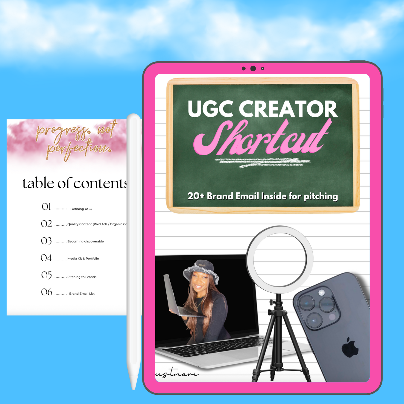 UGC Creator Guide