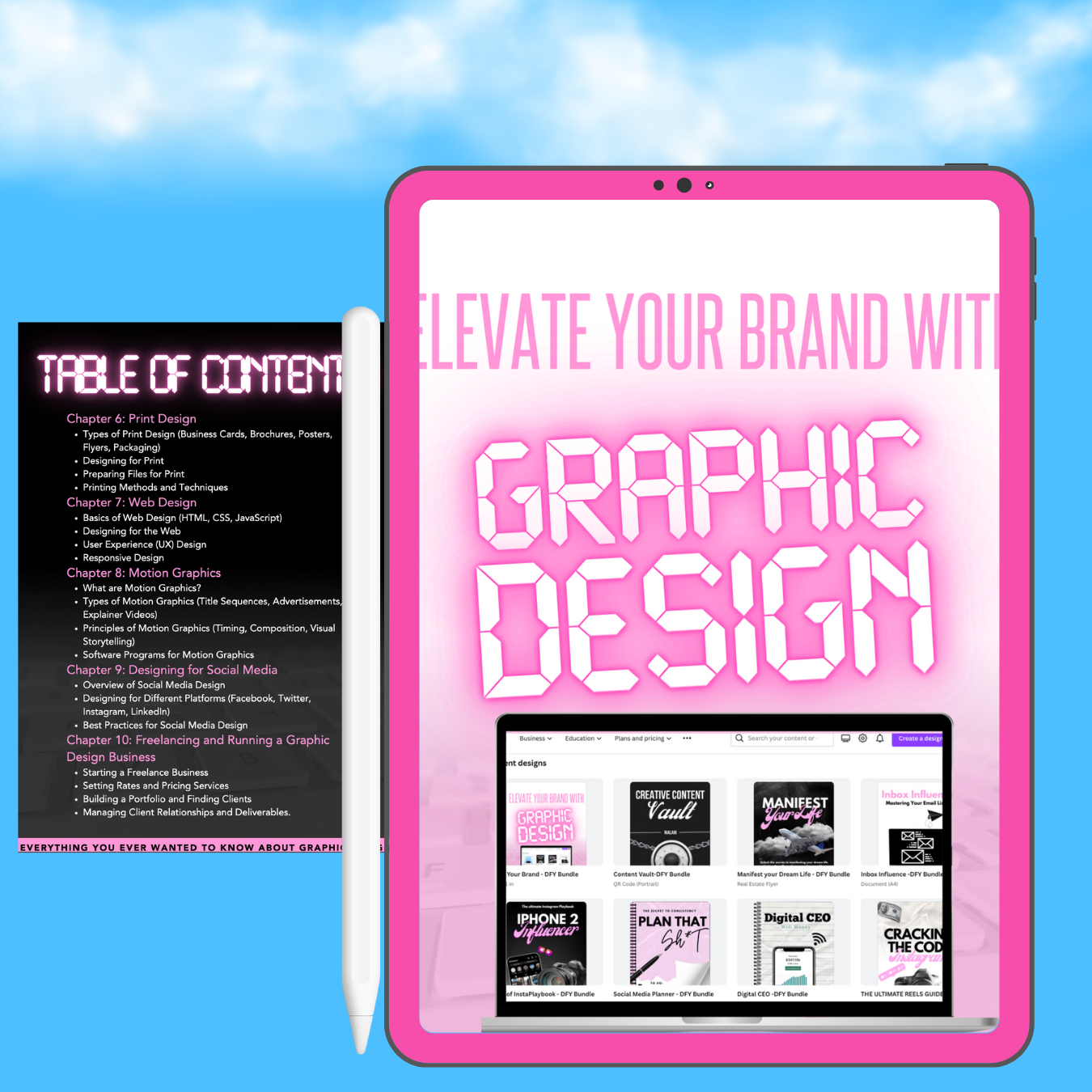 The Creator Guide Bundle for Success